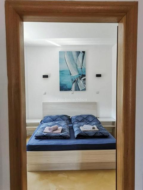 Mesto Pag - apartma s pogledom na morje