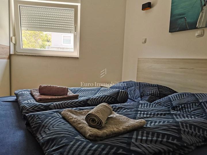 Mesto Pag - apartma s pogledom na morje