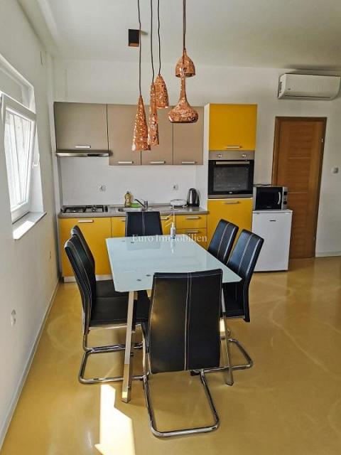 Mesto Pag - apartma s pogledom na morje