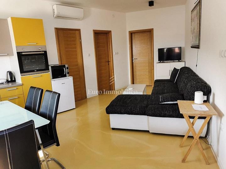 Mesto Pag - apartma s pogledom na morje