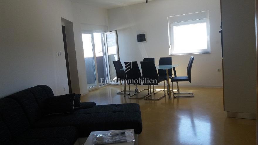 Mesto Pag - apartma s pogledom na morje