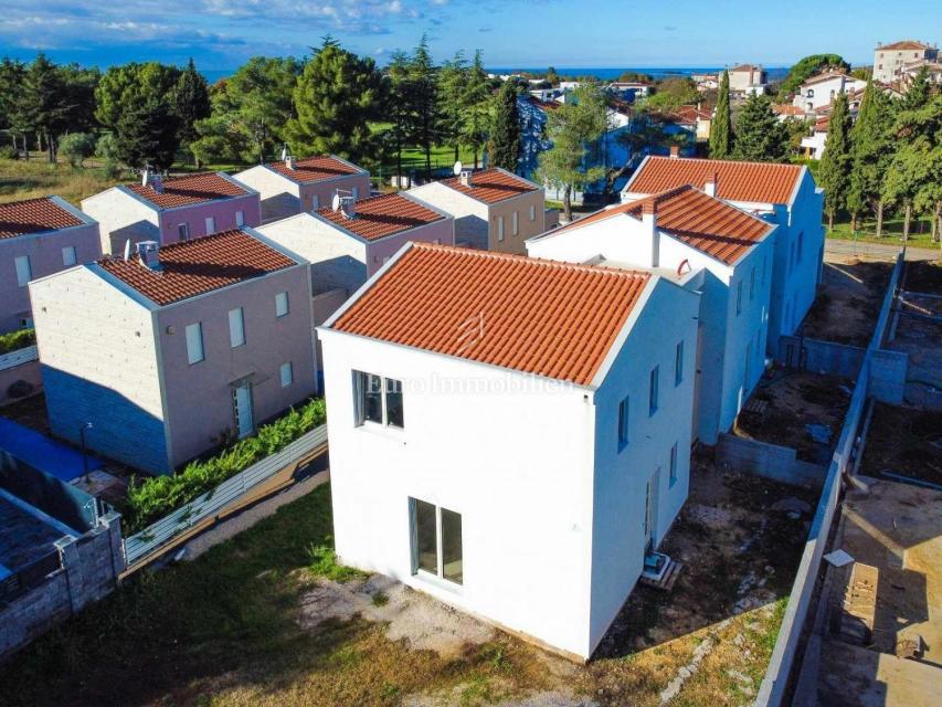 Istra - Funtana - hiša z vrtom