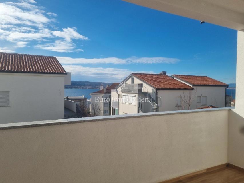 Crikvenica - apartma v novi stavbi, blizu morja
