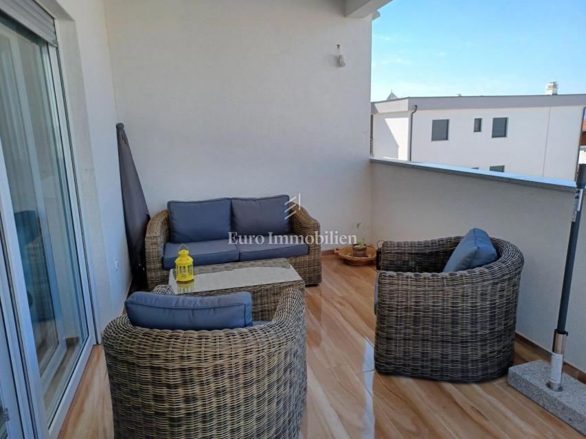 Crikvenica - apartma v novi stavbi, blizu morja