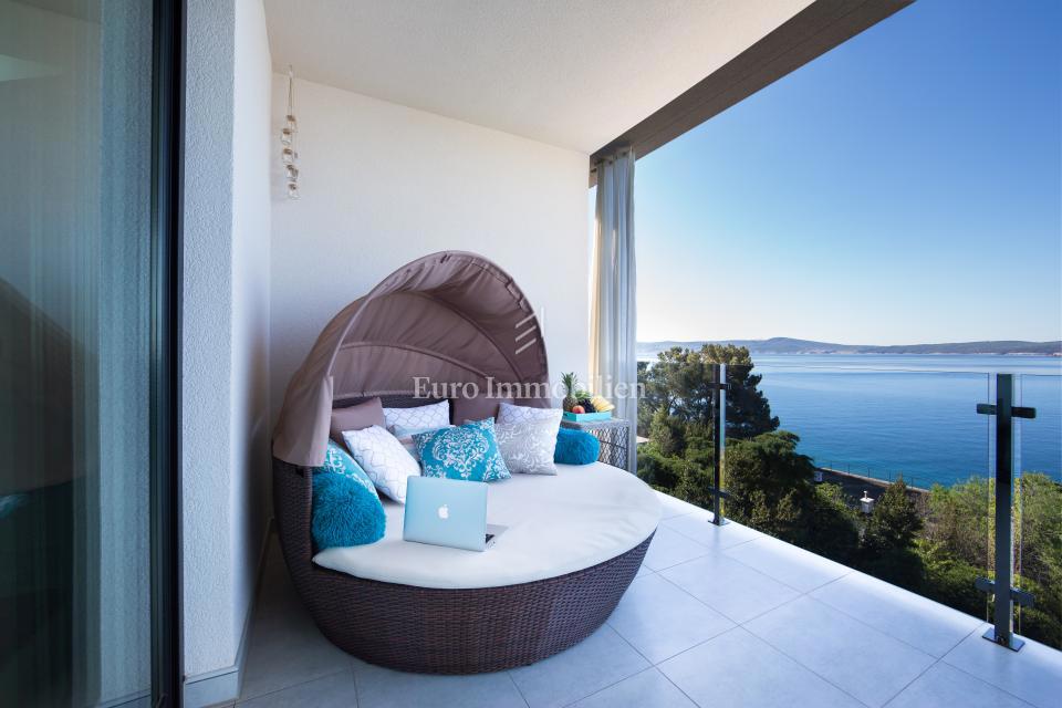 Luksuzni penthouse s fenomenalnim razgledom!