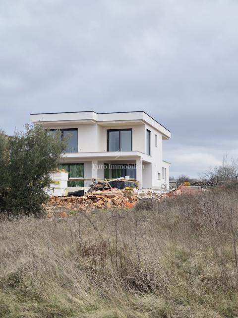 Otok Krk - luksuzna nova vila s pogledom na morje