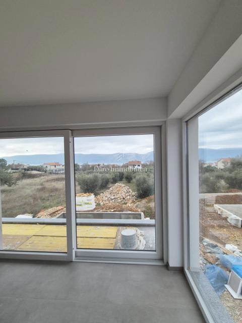 Otok Krk - luksuzna nova vila s pogledom na morje