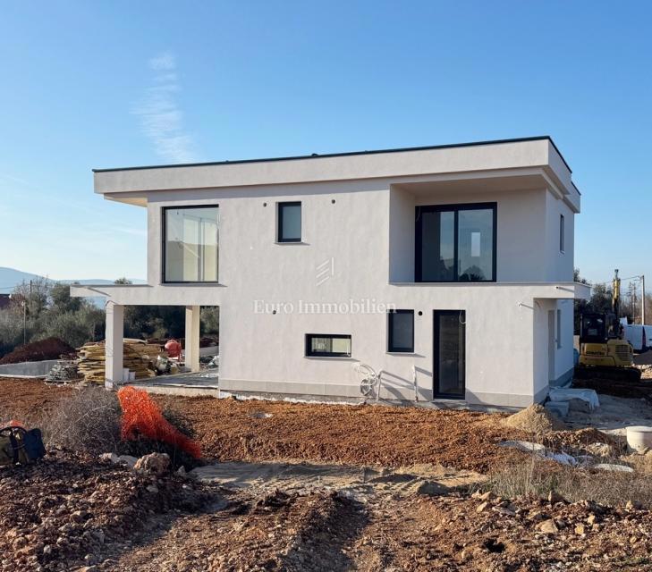 Otok Krk - luksuzna nova vila s pogledom na morje