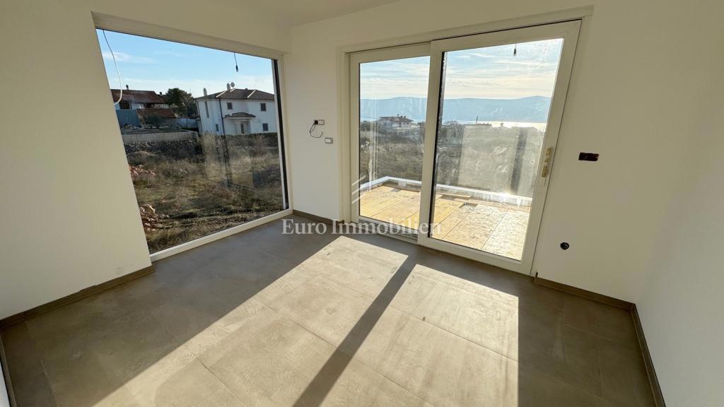 Otok Krk - luksuzna nova vila s pogledom na morje