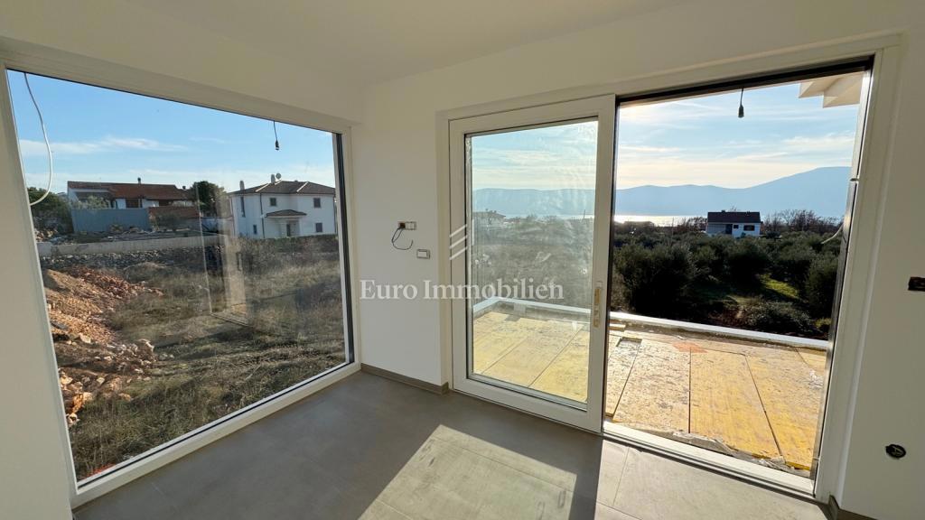 Otok Krk - luksuzna nova vila s pogledom na morje