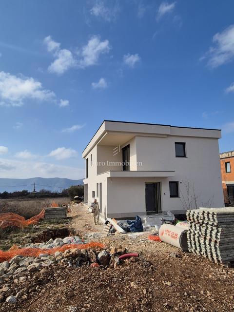 Otok Krk - luksuzna nova vila s pogledom na morje
