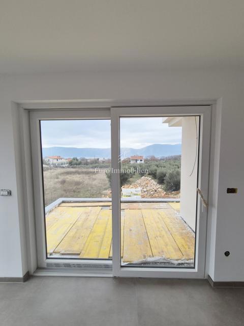 Otok Krk - luksuzna nova vila s pogledom na morje