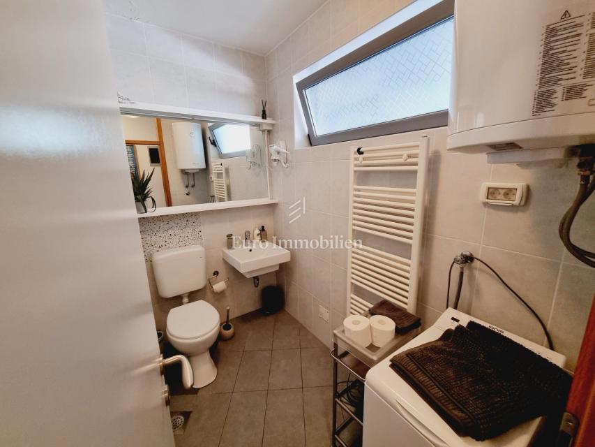 Novigrad, Istra - stanovanje 50m od morja