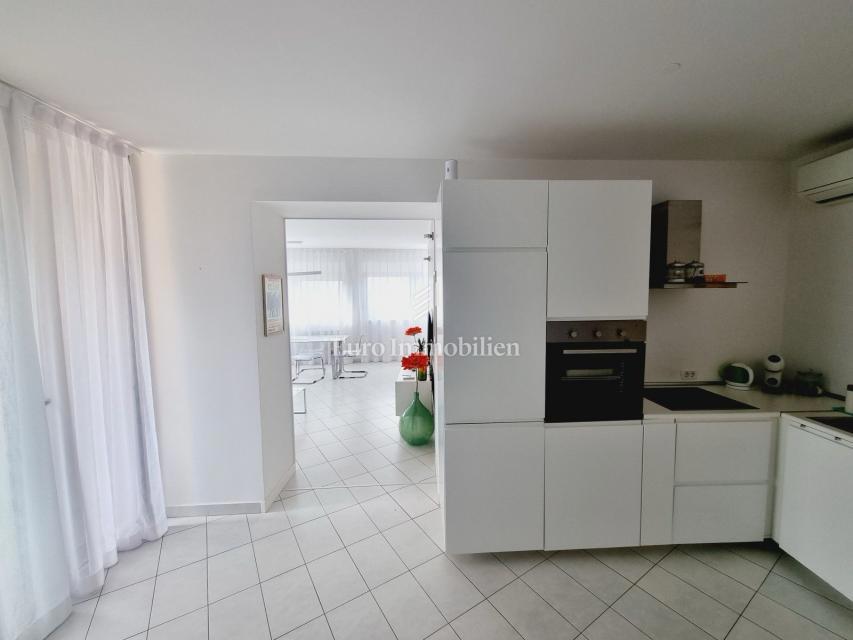 Novigrad, Istra - stanovanje 50m od morja