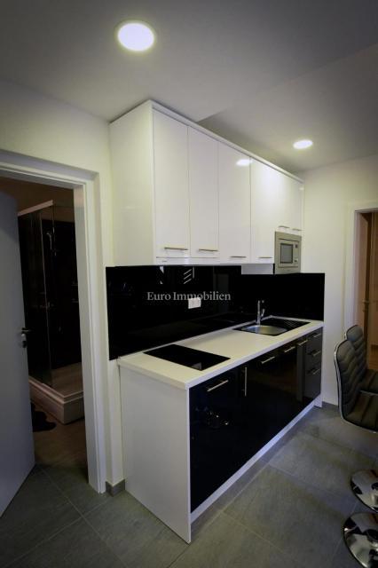Privlaka - apartma z bazenom in velikim vrtom