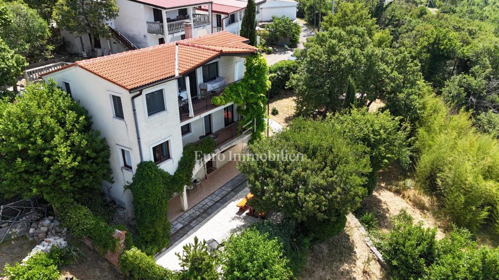 Crikvenica - hiša s panoramskim razgledom