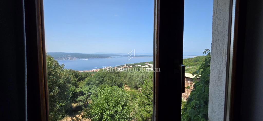 Crikvenica - hiša s panoramskim razgledom