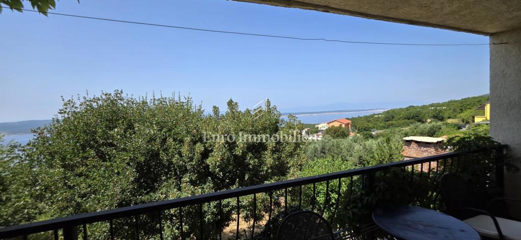 Crikvenica - hiša s panoramskim razgledom