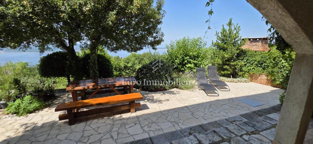 Crikvenica - hiša s panoramskim razgledom