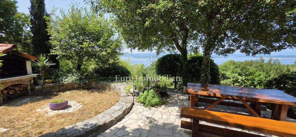 Crikvenica - hiša s panoramskim razgledom