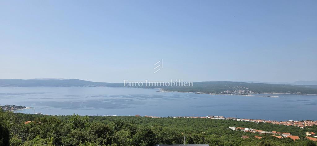 Crikvenica - hiša s panoramskim razgledom