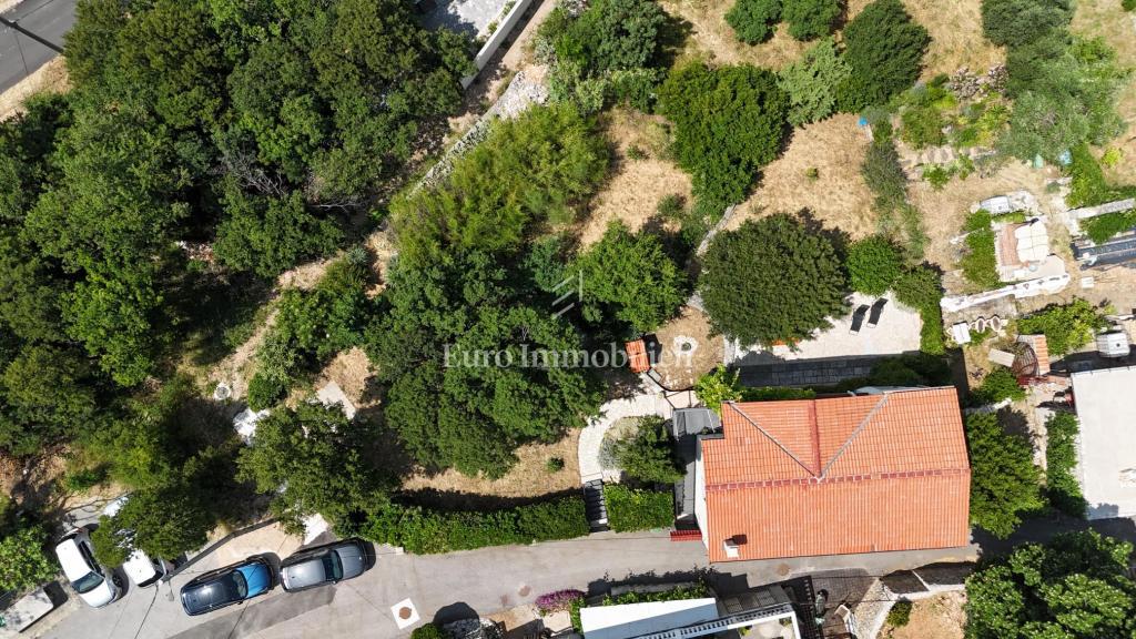 Crikvenica - hiša s panoramskim razgledom