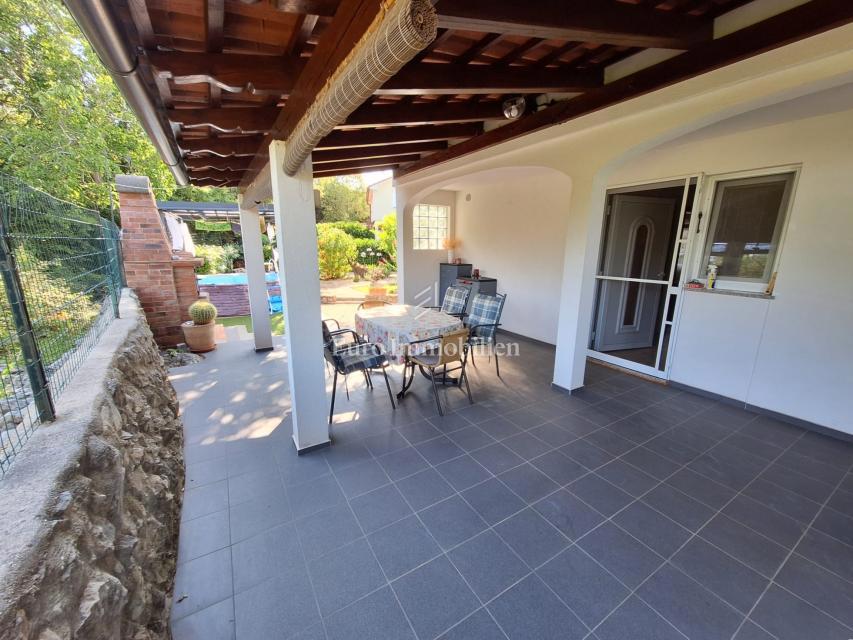 Otok Krk - Samostojna hiša s čudovitim vrtom