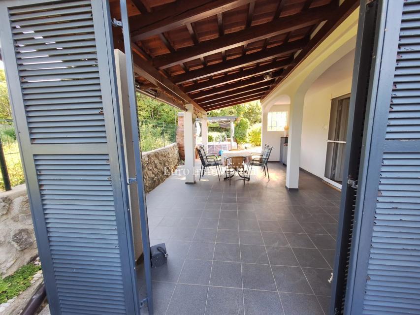 Otok Krk - Samostojna hiša s čudovitim vrtom