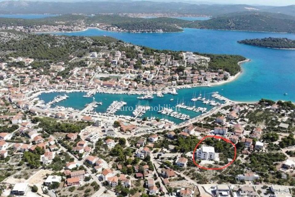 Jezera - penthouse s pogledom na morje