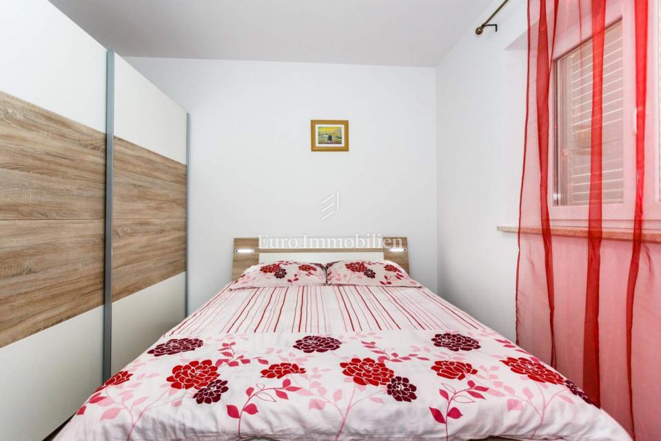 Apartma z odprtim pogledom na morje v Vrbniku