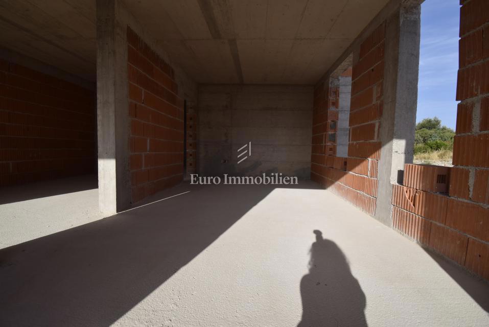 Brodarica - novogradnja, apartma v bližini plaže