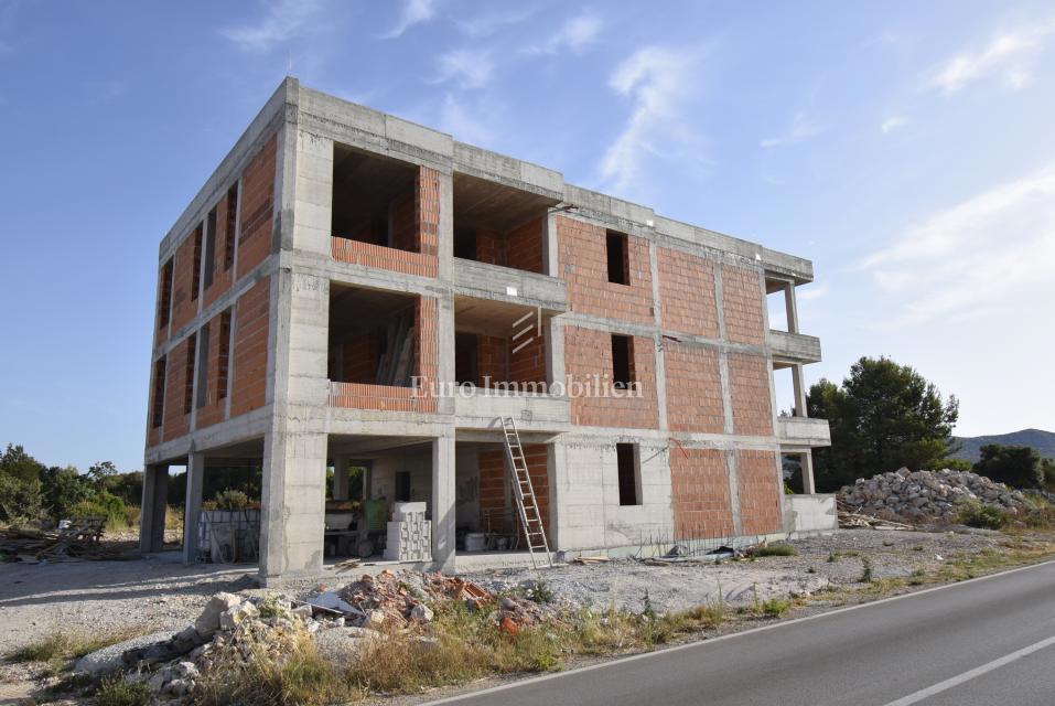Brodarica - novogradnja, apartma v bližini plaže