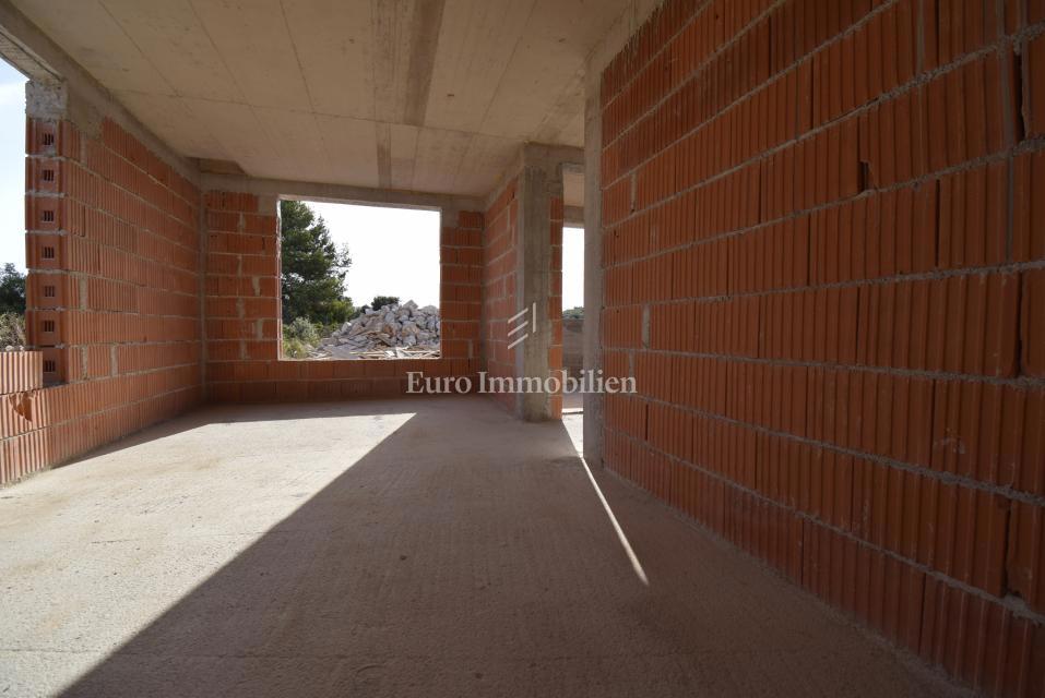 Brodarica - novogradnja, apartma v bližini plaže
