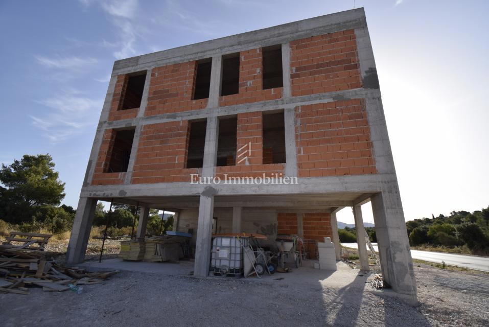 Brodarica - novogradnja, apartma v bližini plaže