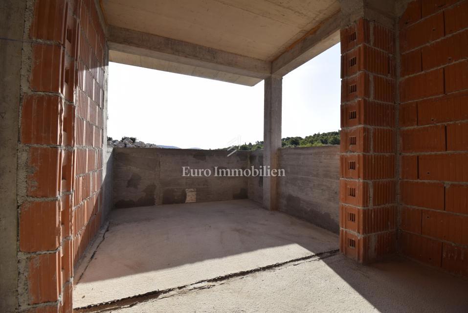 Brodarica - novogradnja, apartma v bližini plaže