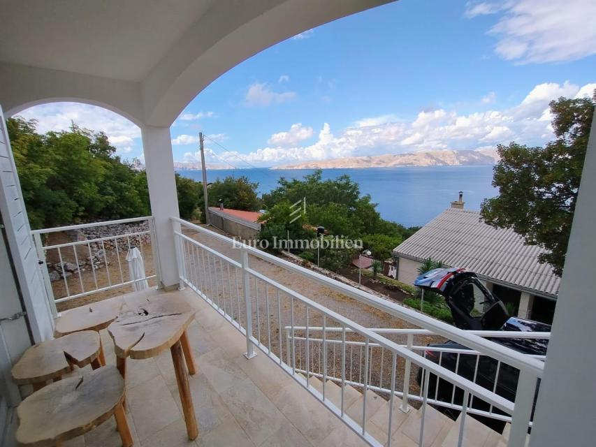 Senj, Hiša s čudovitim razgledom na morje