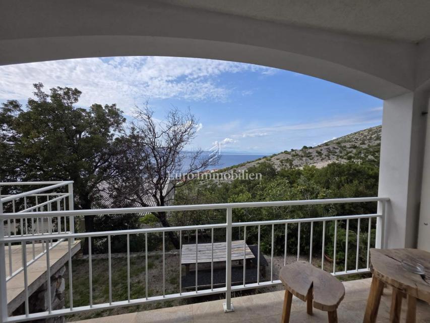 Senj, Hiša s čudovitim razgledom na morje