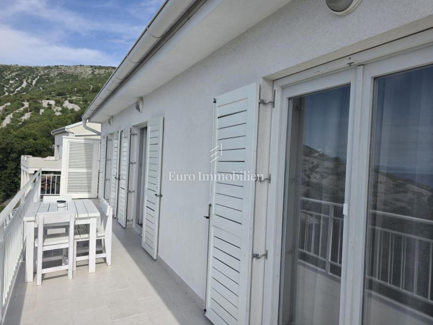 Senj, Hiša s čudovitim razgledom na morje