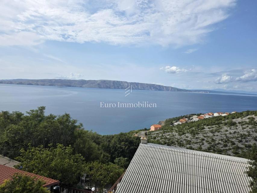 Senj, Hiša s čudovitim razgledom na morje
