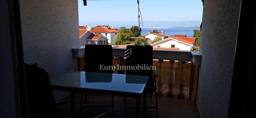 Apartma s pogledom na morje!
