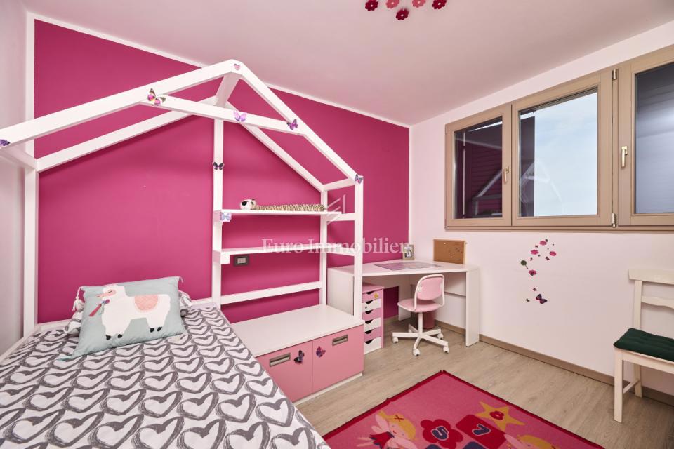 Umag, Samostojna hiša z bazenom