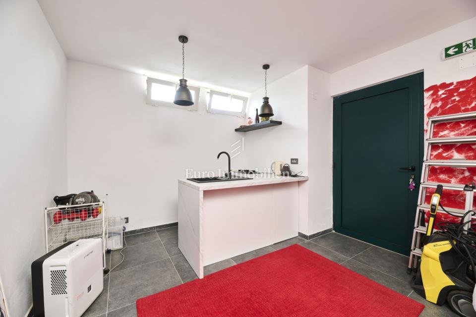 Umag, Samostojna hiša z bazenom