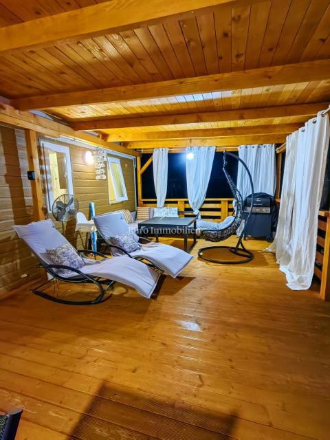 Mobilna hišica, Sveti Juraj