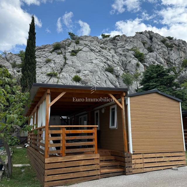 Mobilna hišica, Sveti Juraj