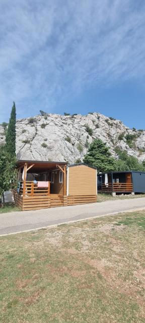 Mobilna hišica, Sveti Juraj