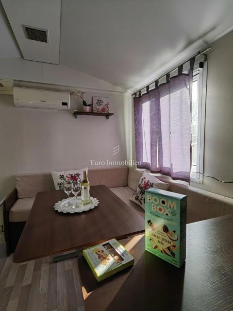 Mobilna hišica, Sveti Juraj