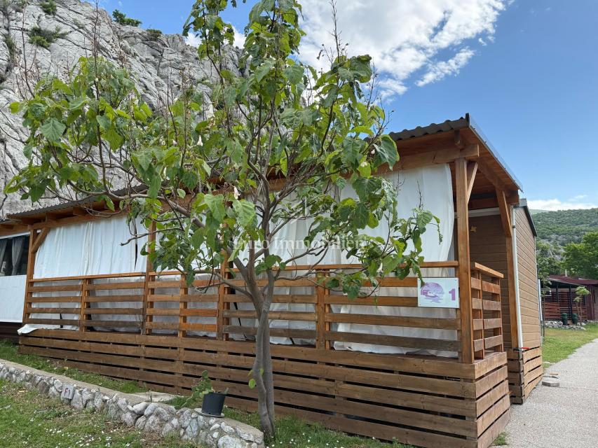 Mobilna hišica, Sveti Juraj