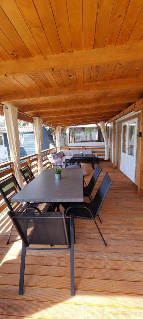 Mobilna hišica, Sveti Juraj