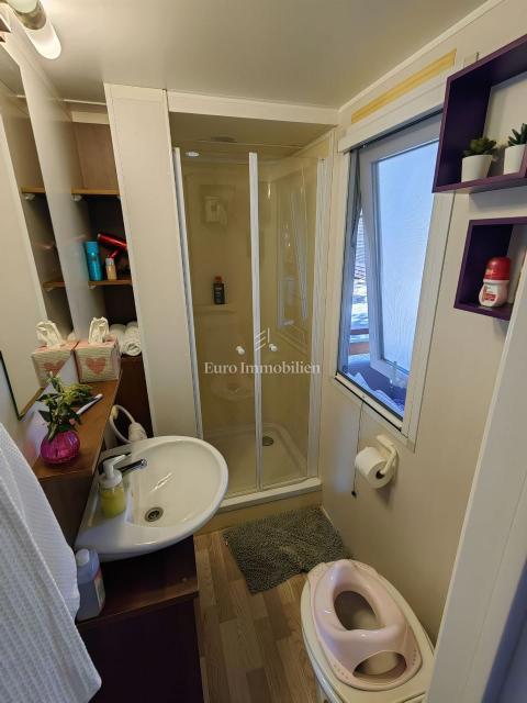 Mobilna hišica, Sveti Juraj