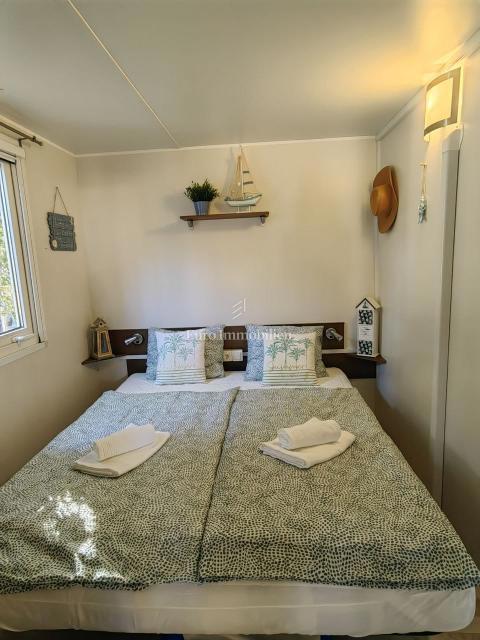 Mobilna hišica, Sveti Juraj